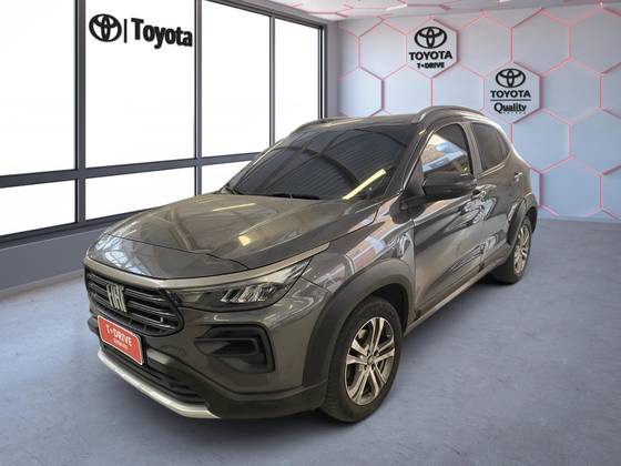 FIAT PULSE 1.0 TURBO 200 FLEX AUDACE CVT FIAT PULSE 1.0 TURBO 200 FLEX AUDACE CVT
